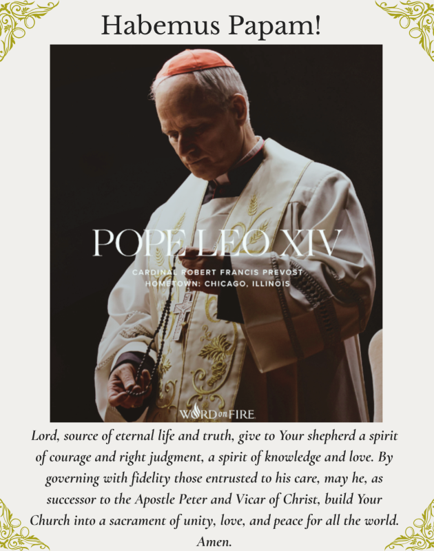 Pope Leo XIV